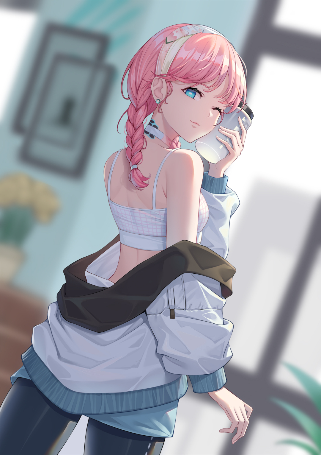 甜美少女