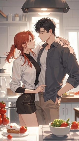 爱情美味