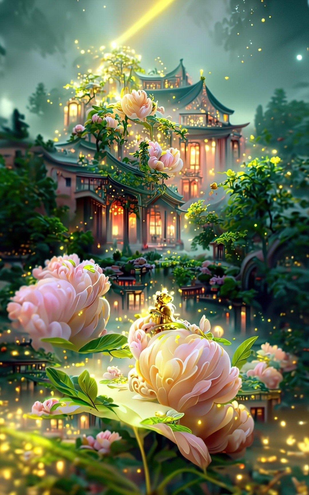 牡丹