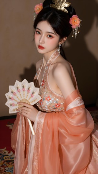 古风美女