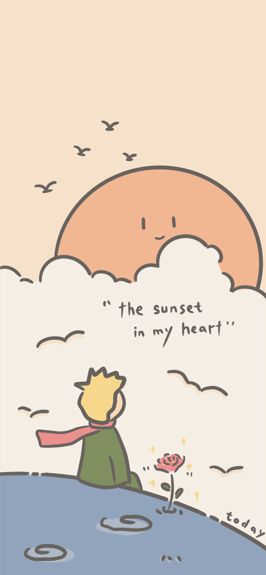 日-主題鎖屏