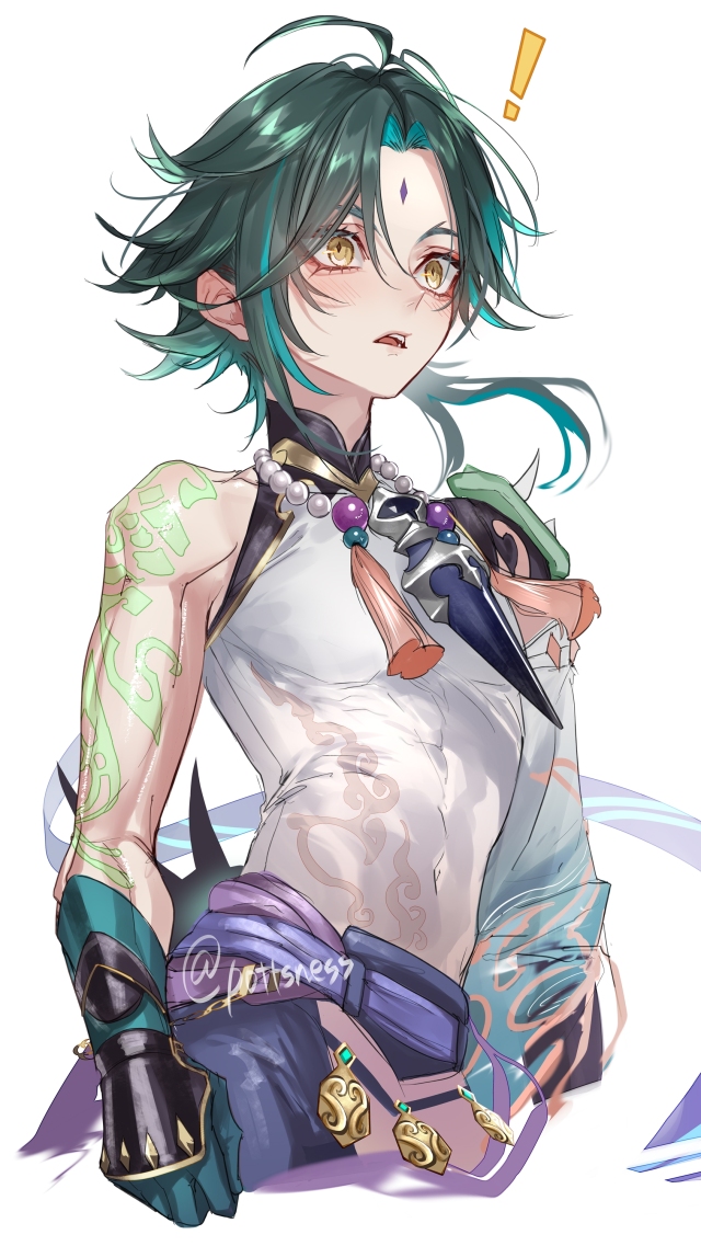 魈