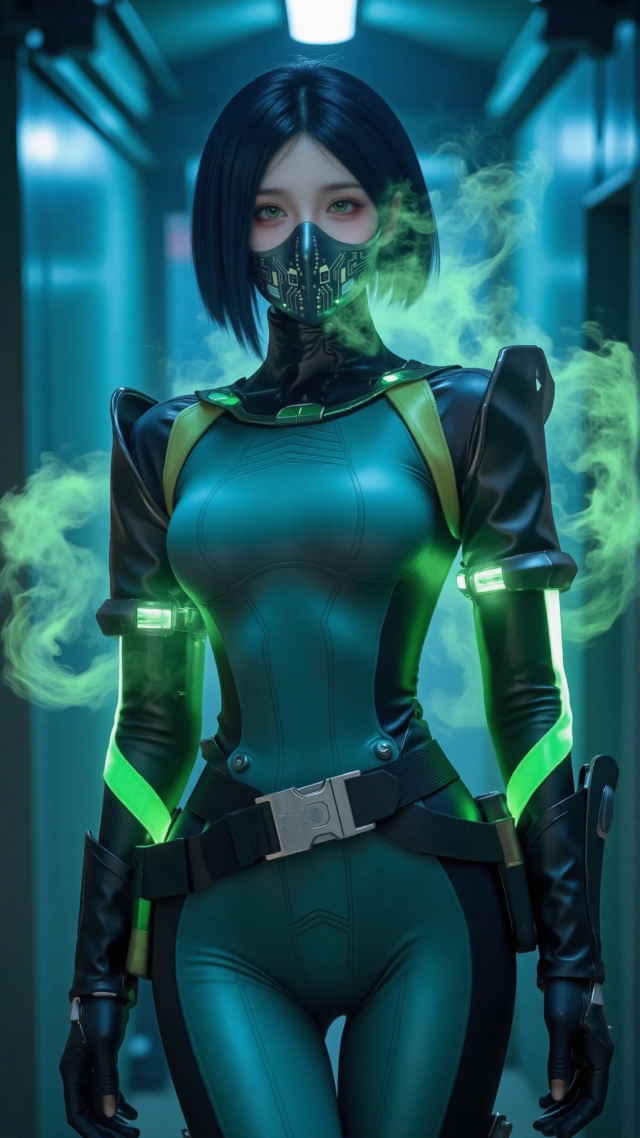 蝰蛇COS