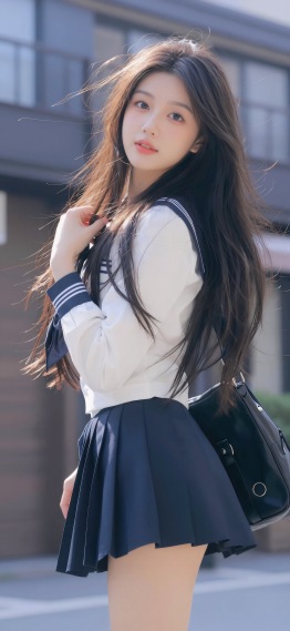 校花