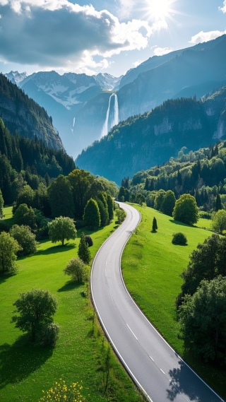 山路