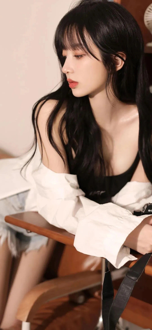 假装女朋友壁纸1255