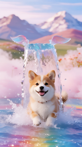 柴犬小狗
