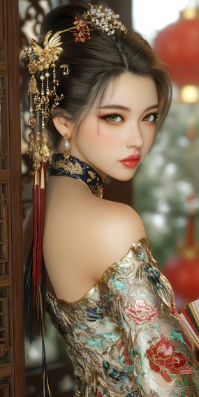 古韵风华，传统与时尚的完美交融