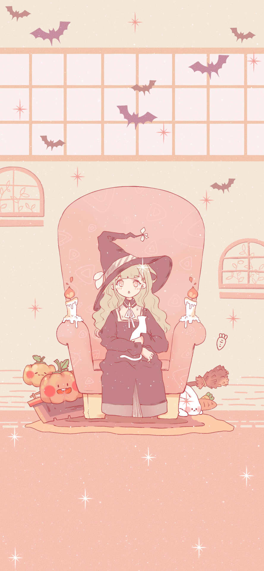 萬聖小魔女