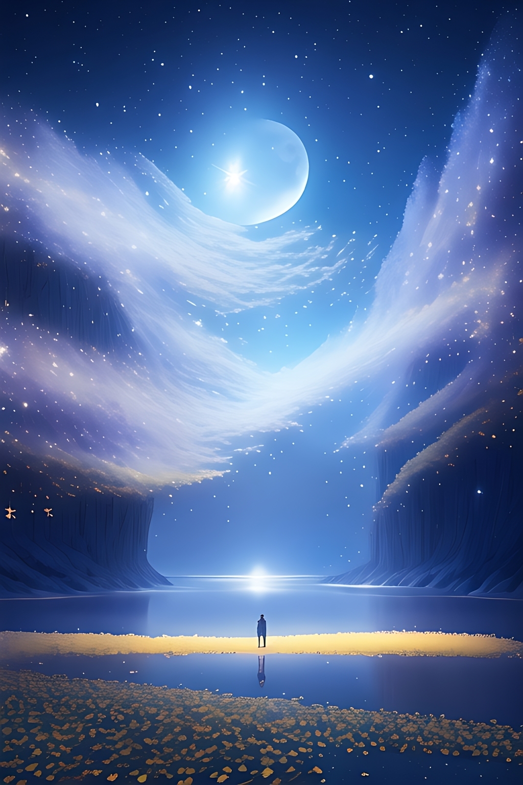 星光燦爛