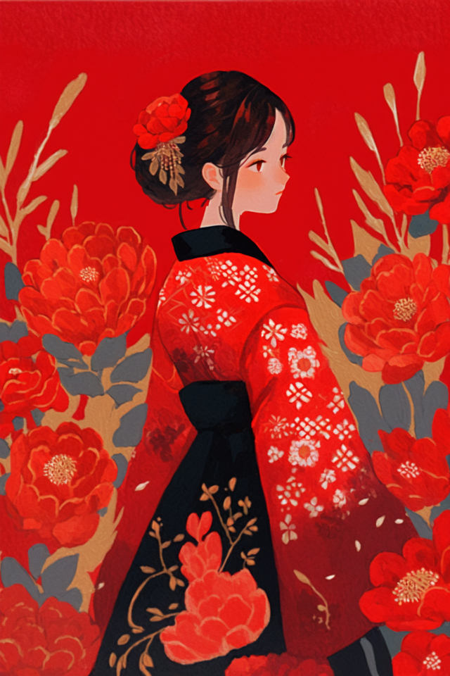 美夢連連 吉祥如意