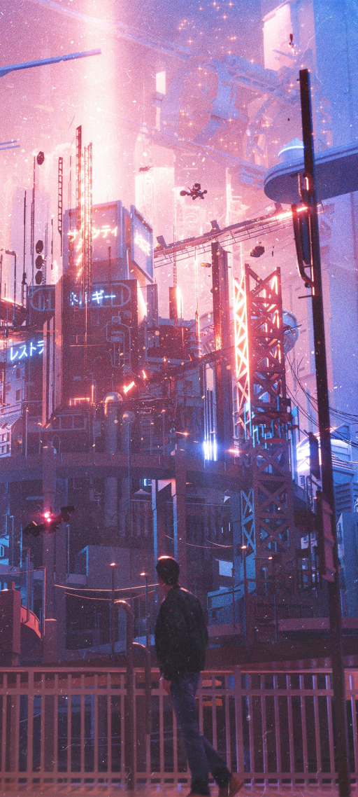 賽博朋克