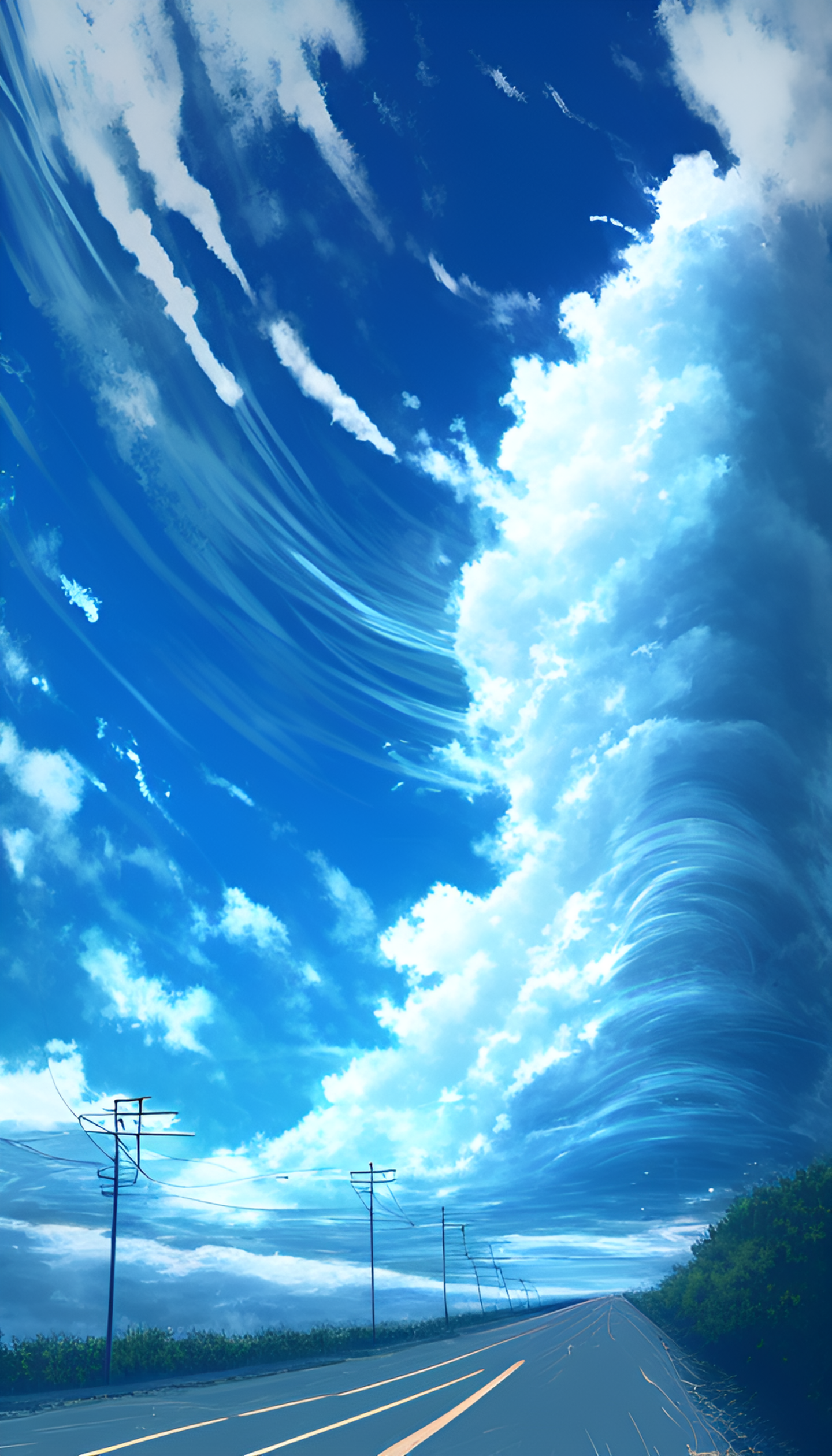 空無一人