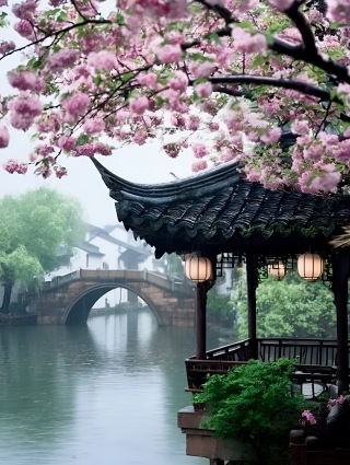 江南水乡