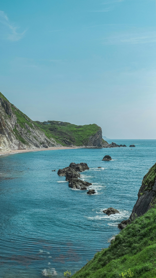 山水美景