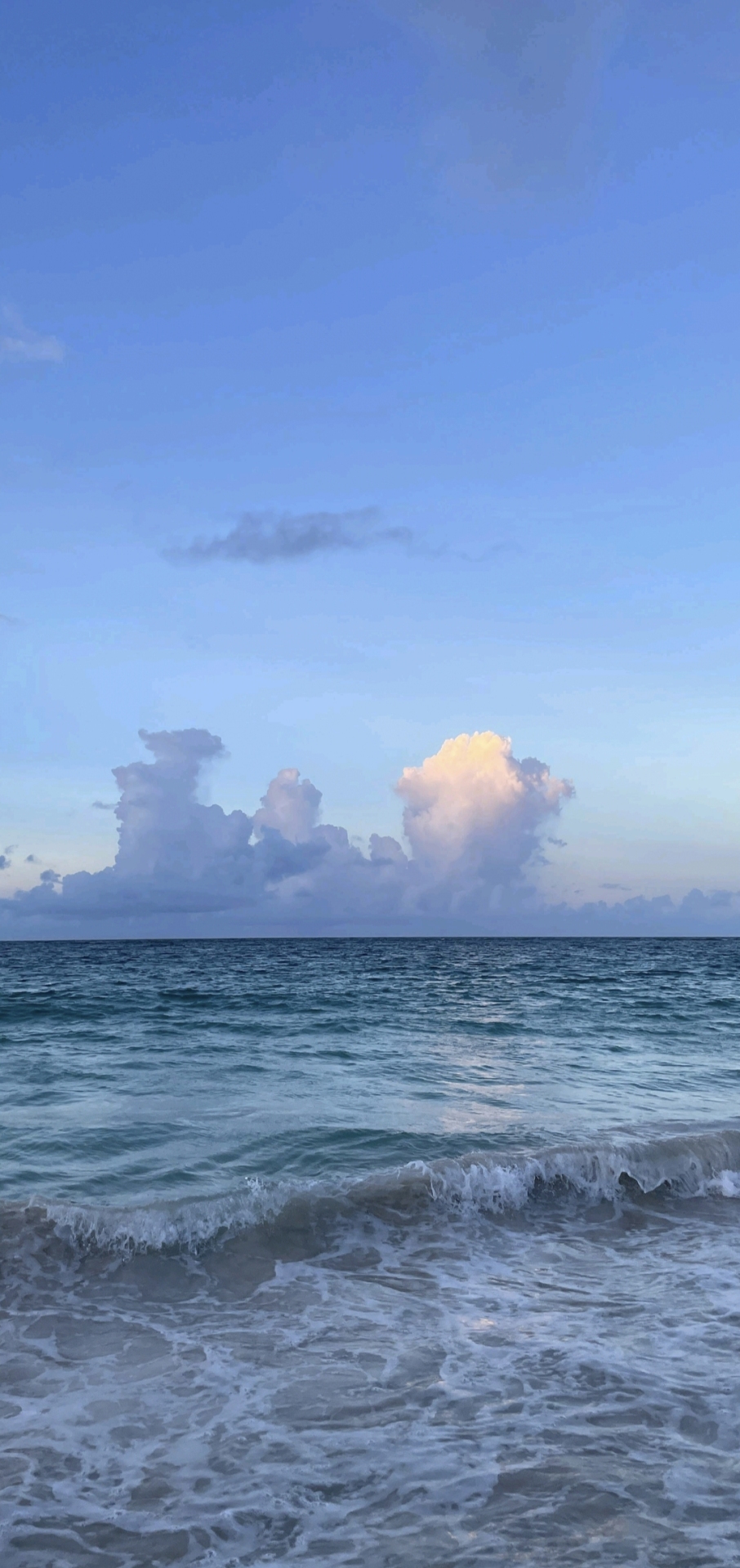 大海的聲音