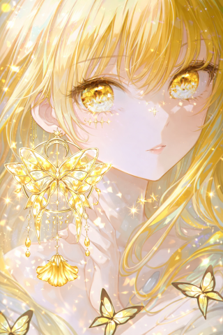 黄金少女