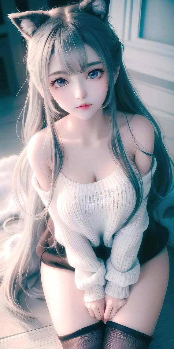 可愛美少女