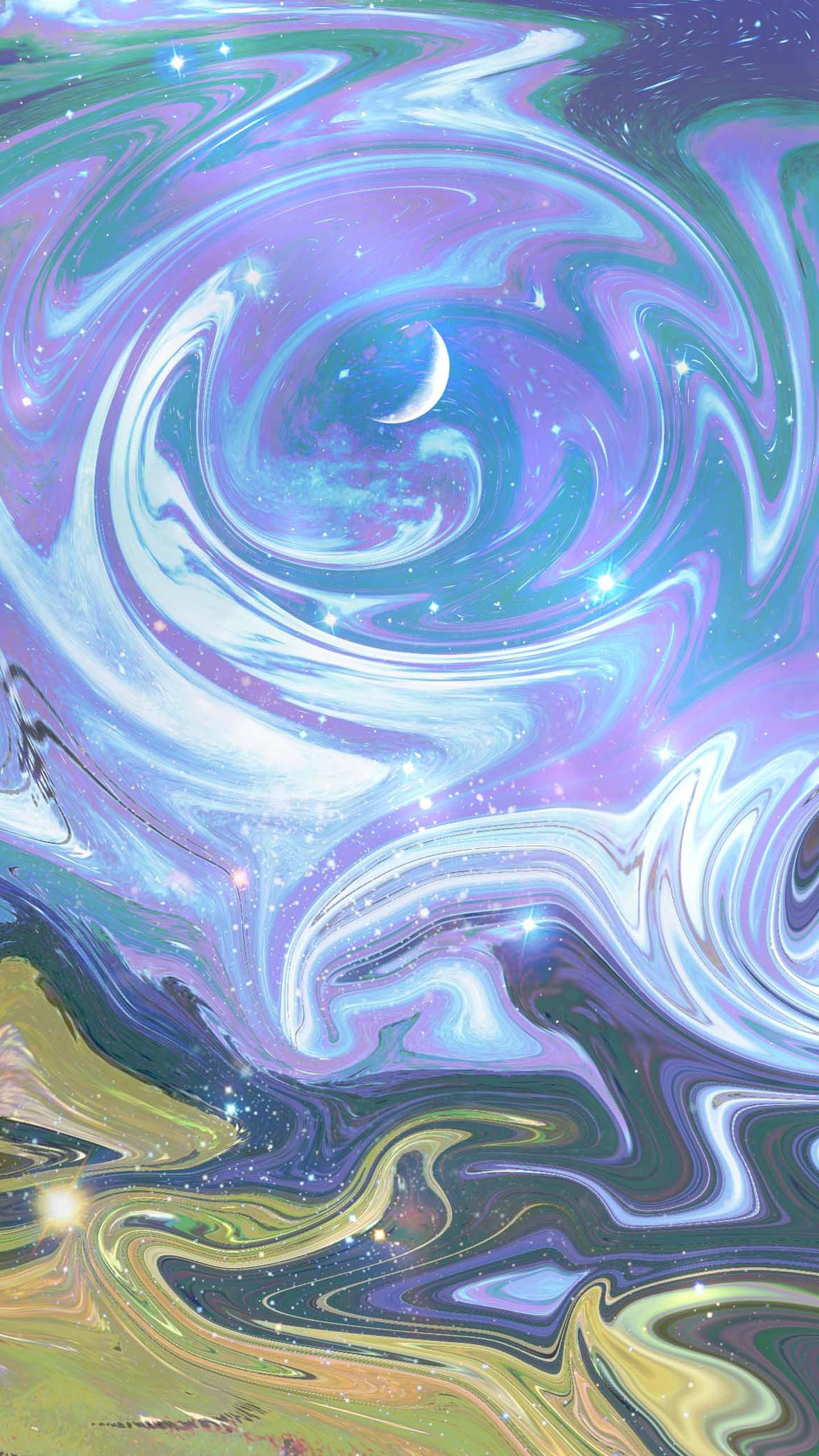 無盡的旋轉