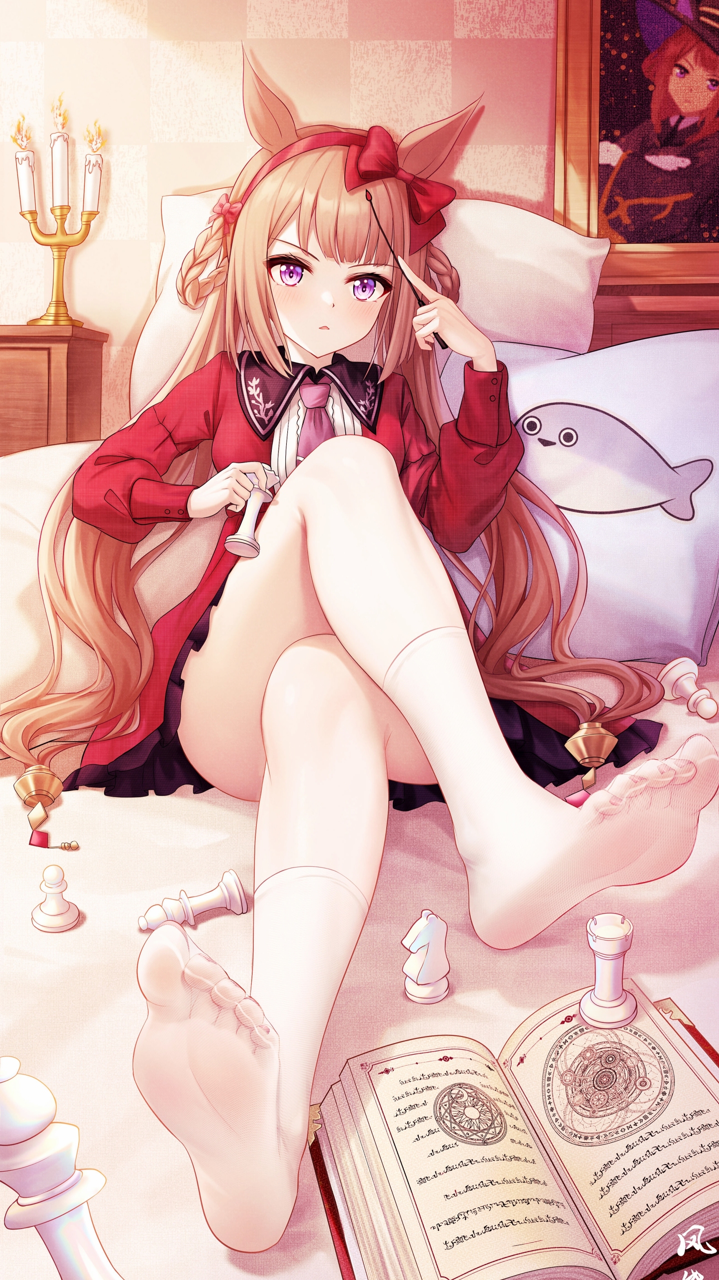 紅衣少女