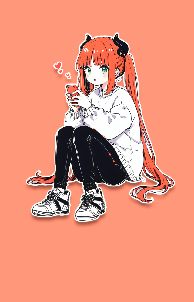 原神小清新#妮露