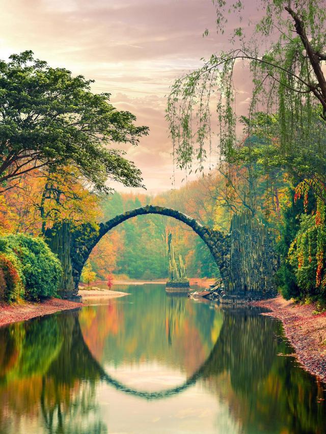 秋 风景手机静态壁纸 风景手机壁纸下载 元气壁纸