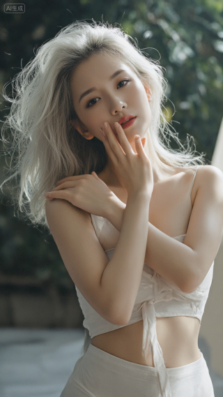 看到自己