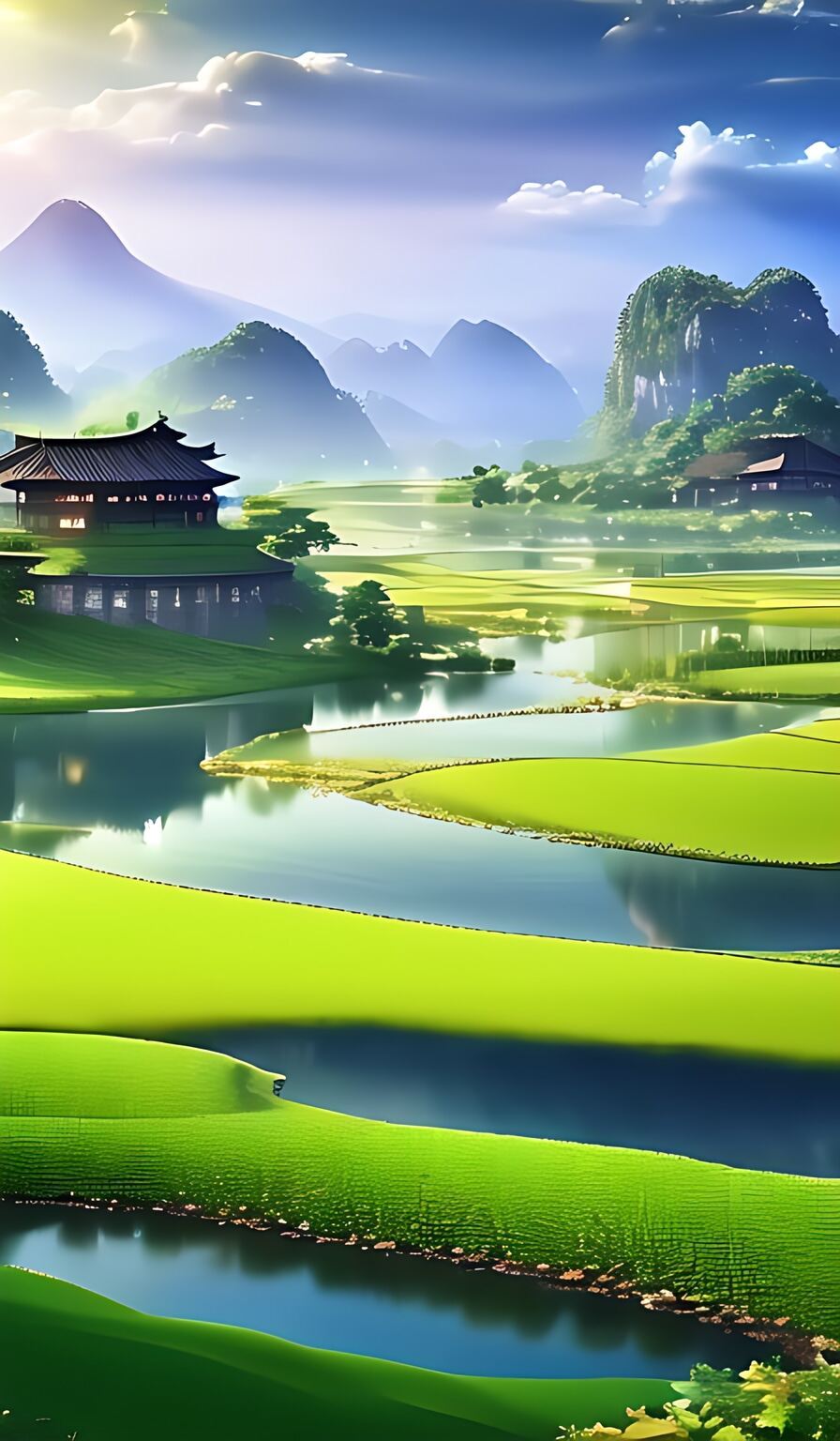 美咿呀