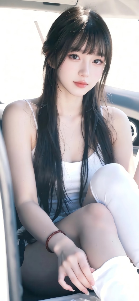清純美女