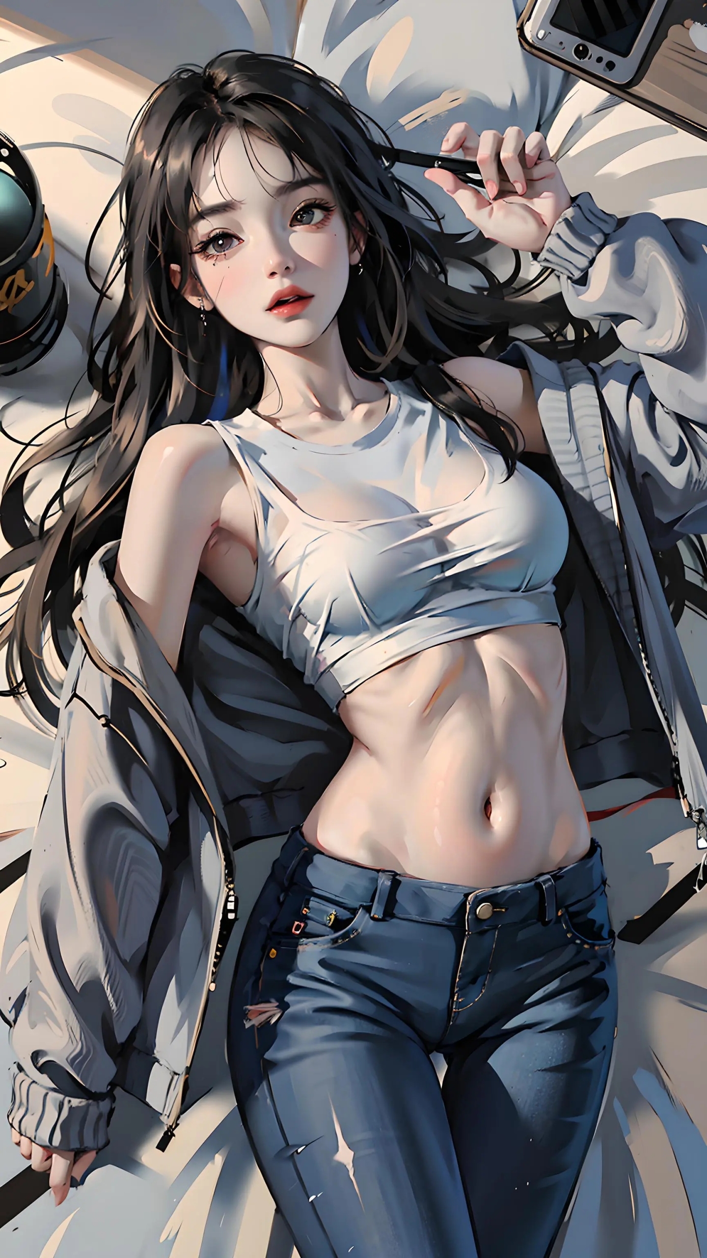 動漫美女