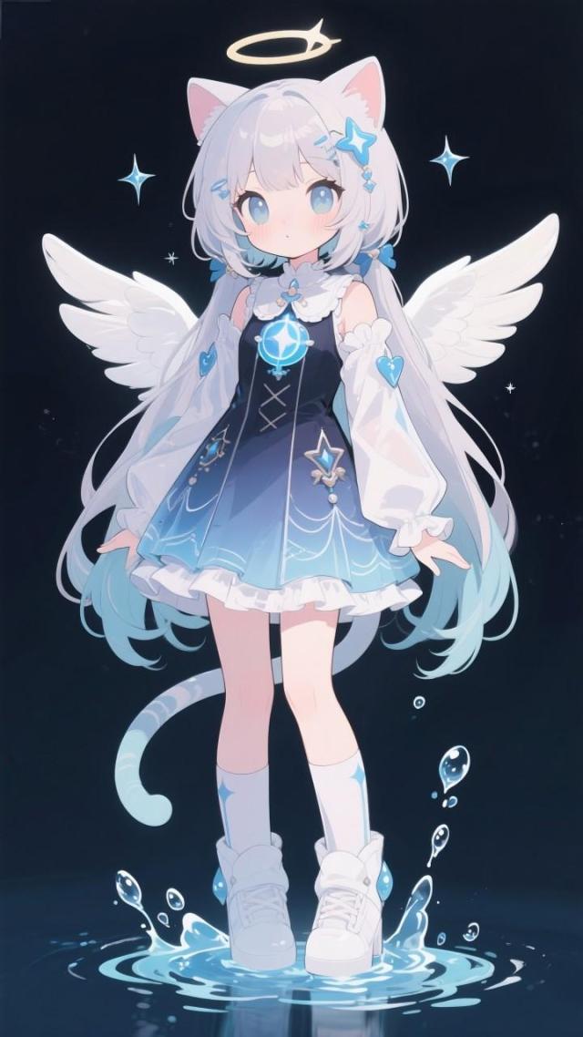 水系天使