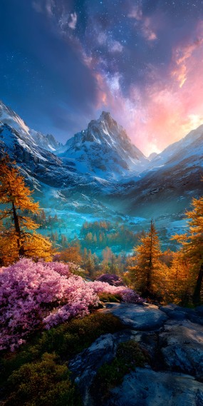 雪域幻境