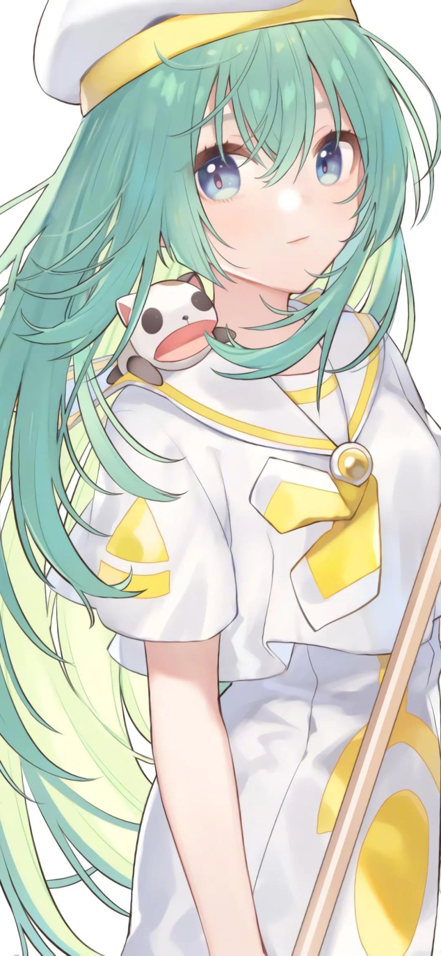 動漫少女
