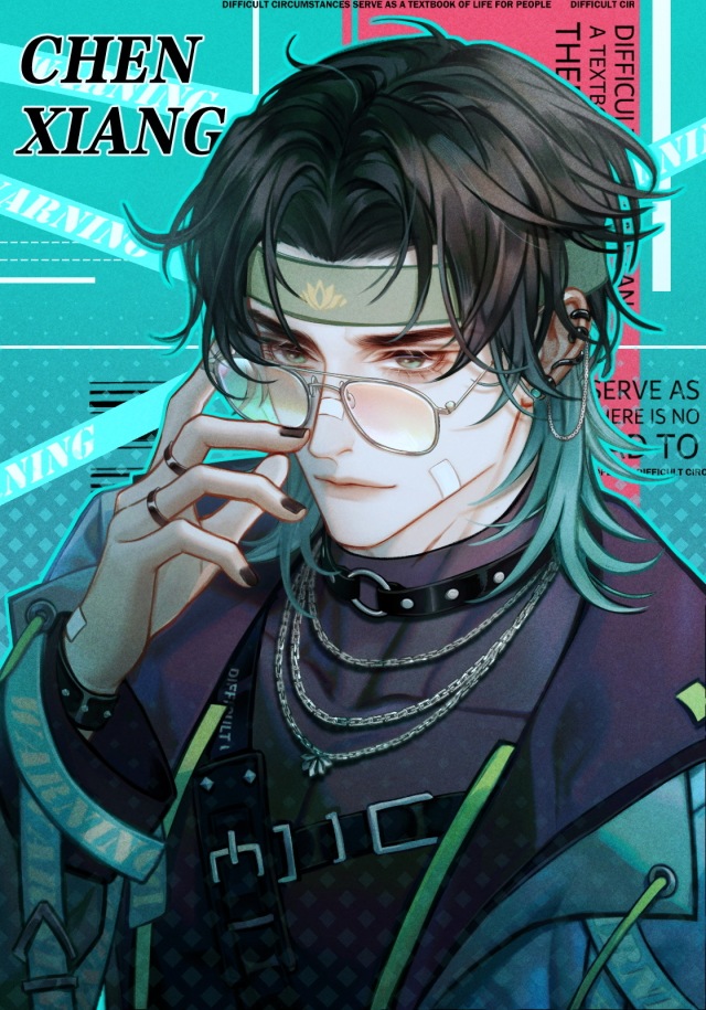 新神榜楊戩 沉香同人