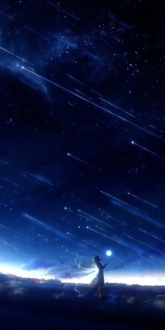 星空女神