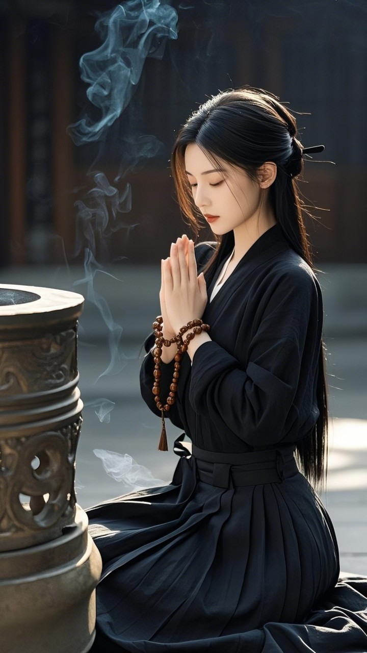 祈禱祝福