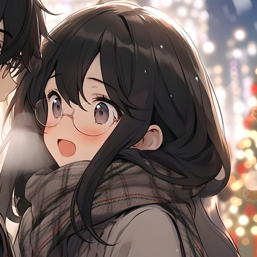 情侶女