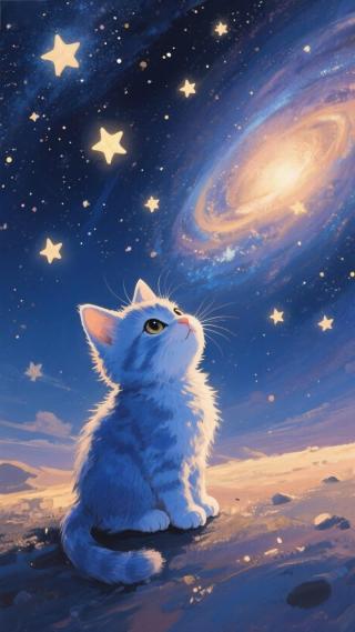宇宙萌萌哒