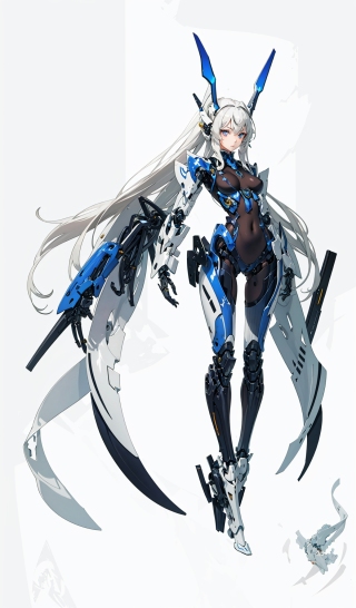机甲少女1101