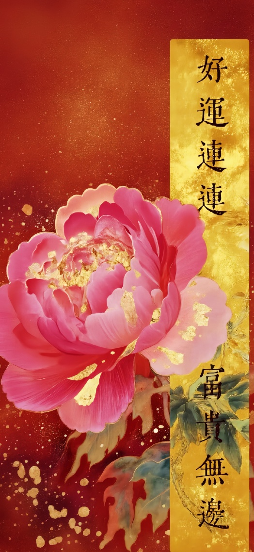 好运连连