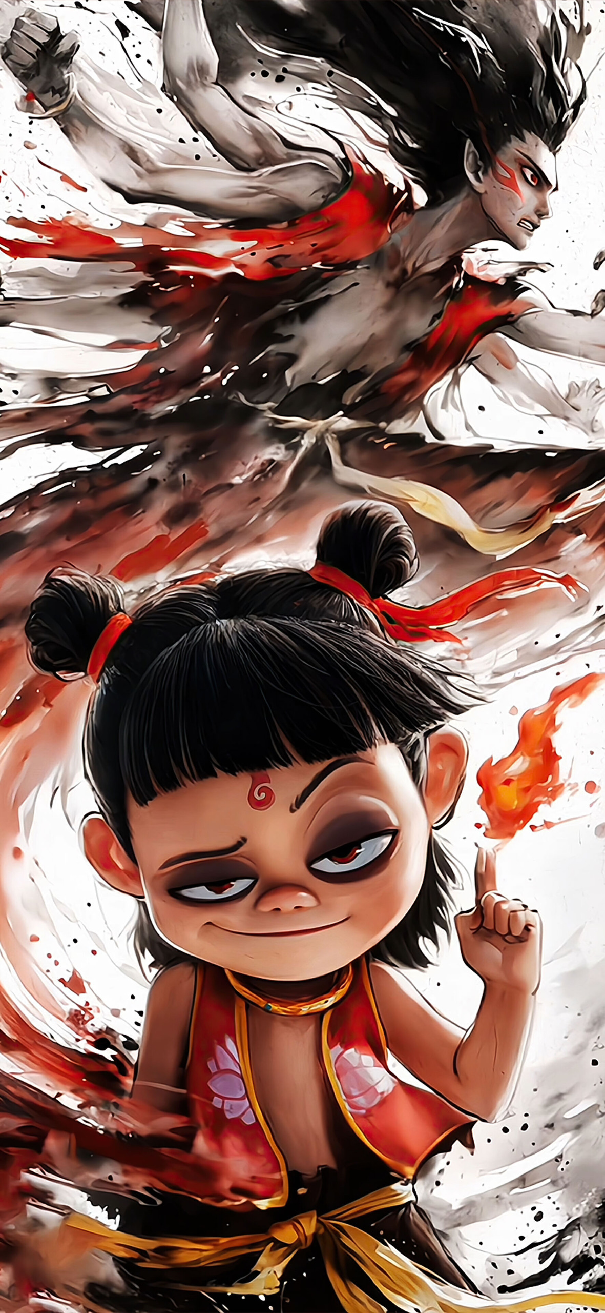 哪吒
