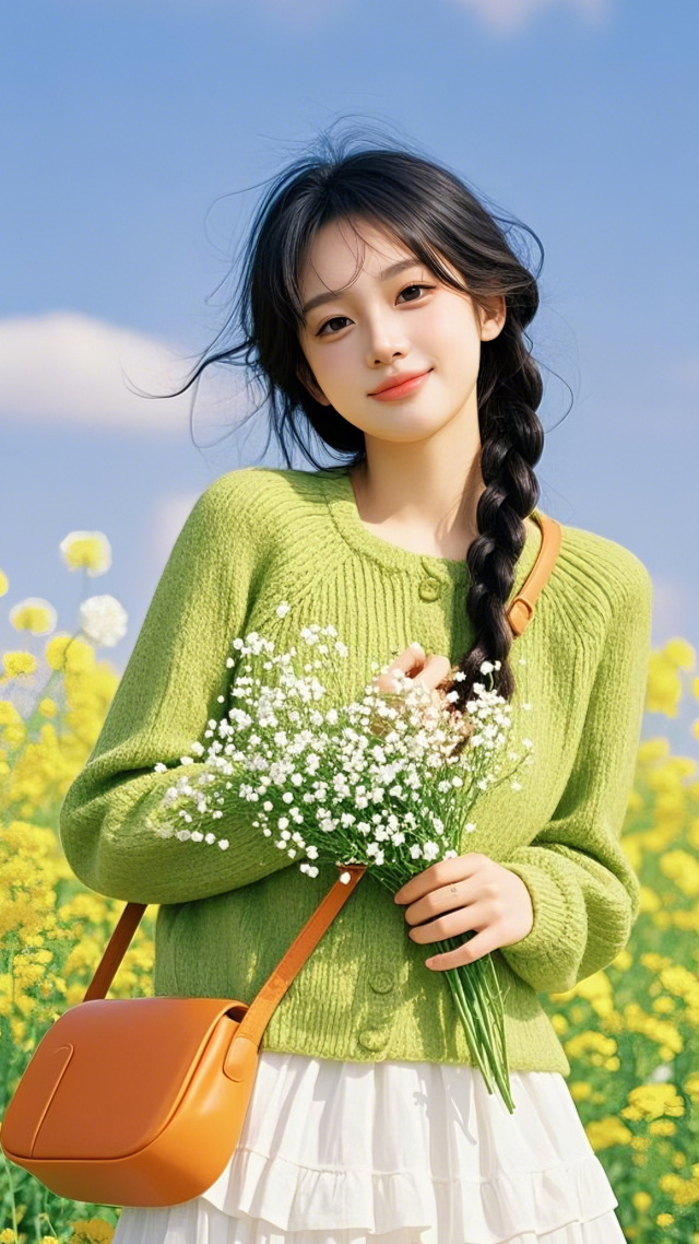青春少女