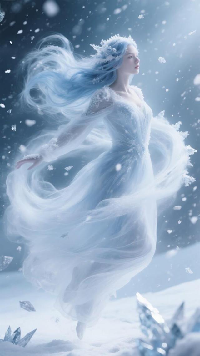 风雪女神