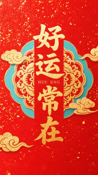 好运常在
