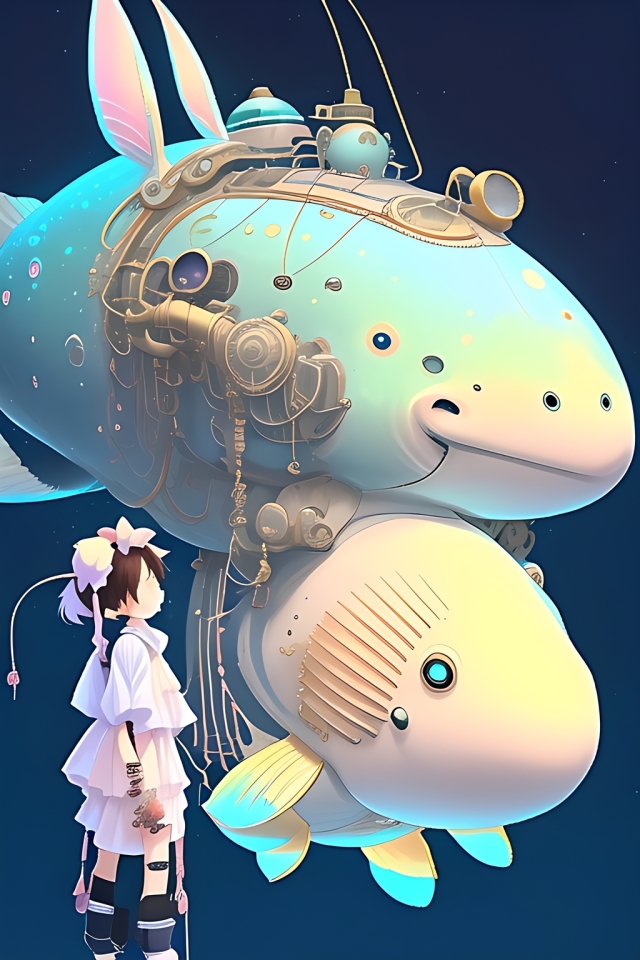 恐怖的琵琶魚