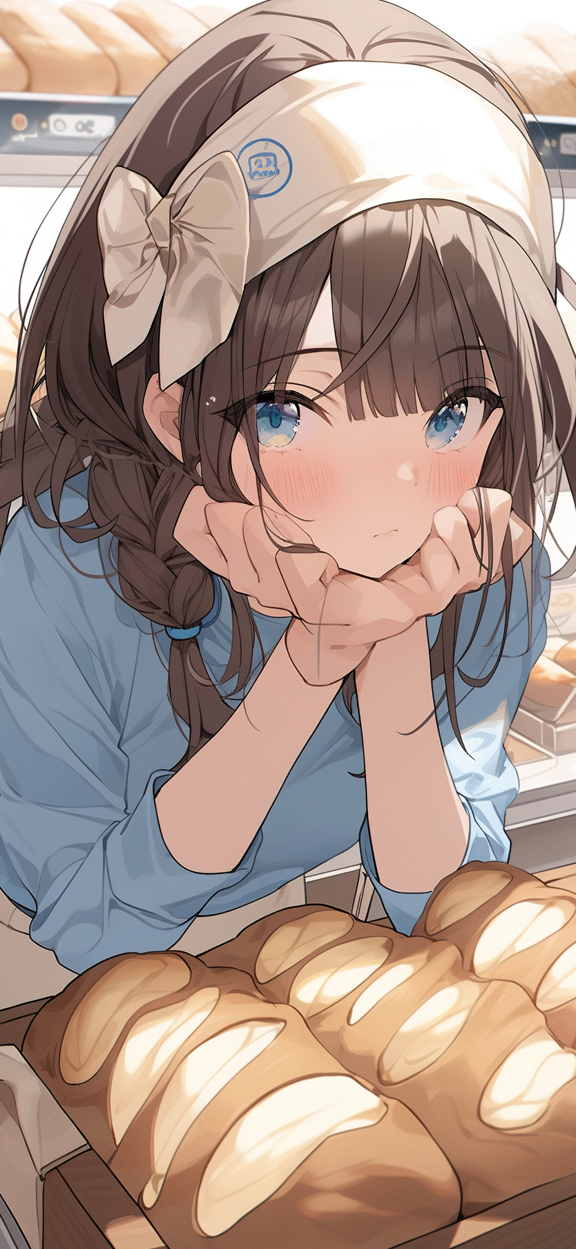 二次元女孩