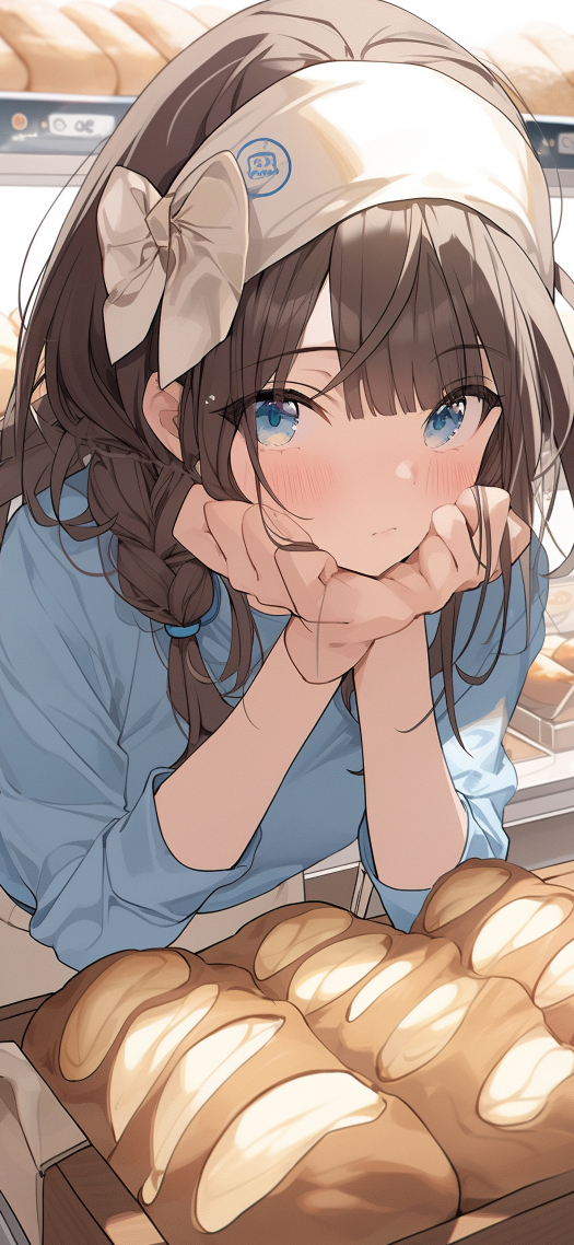 二次元女孩