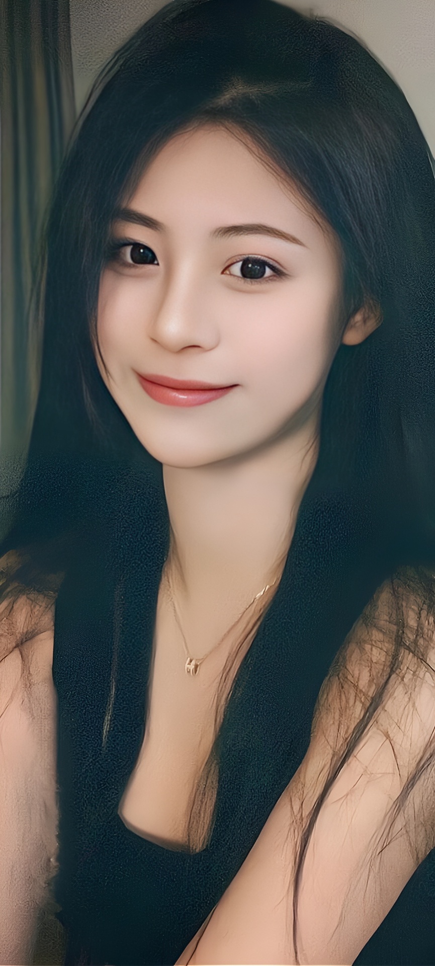 可愛美女