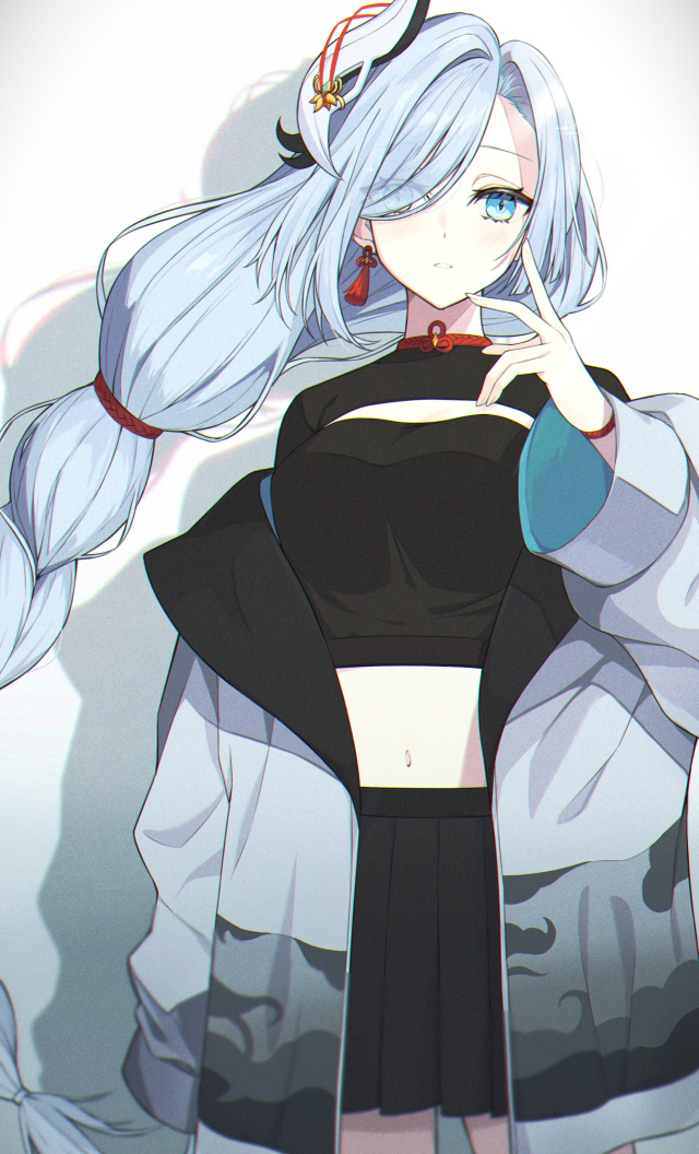 申鹤