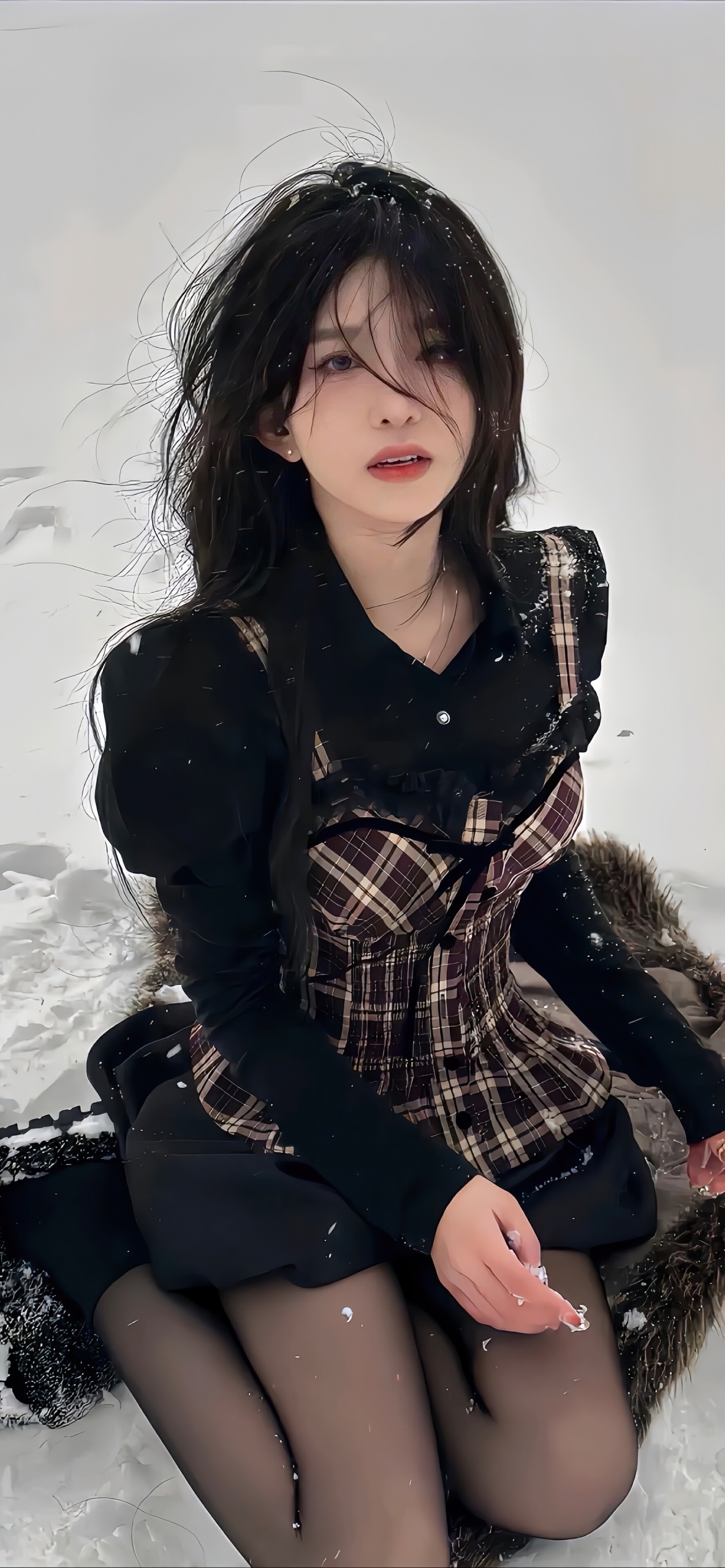 清纯美女
